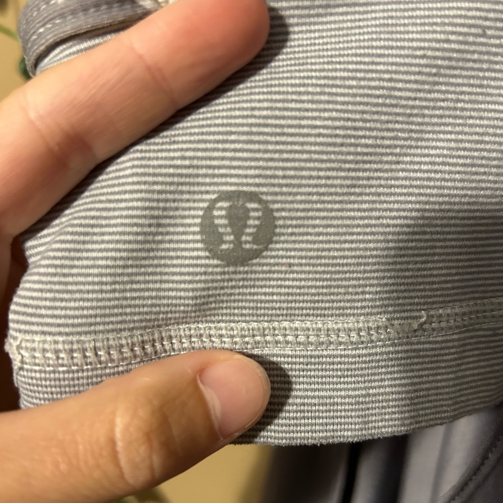 ๐ SOLD~Lululemon No Limit Tank - Picture 3 of 4